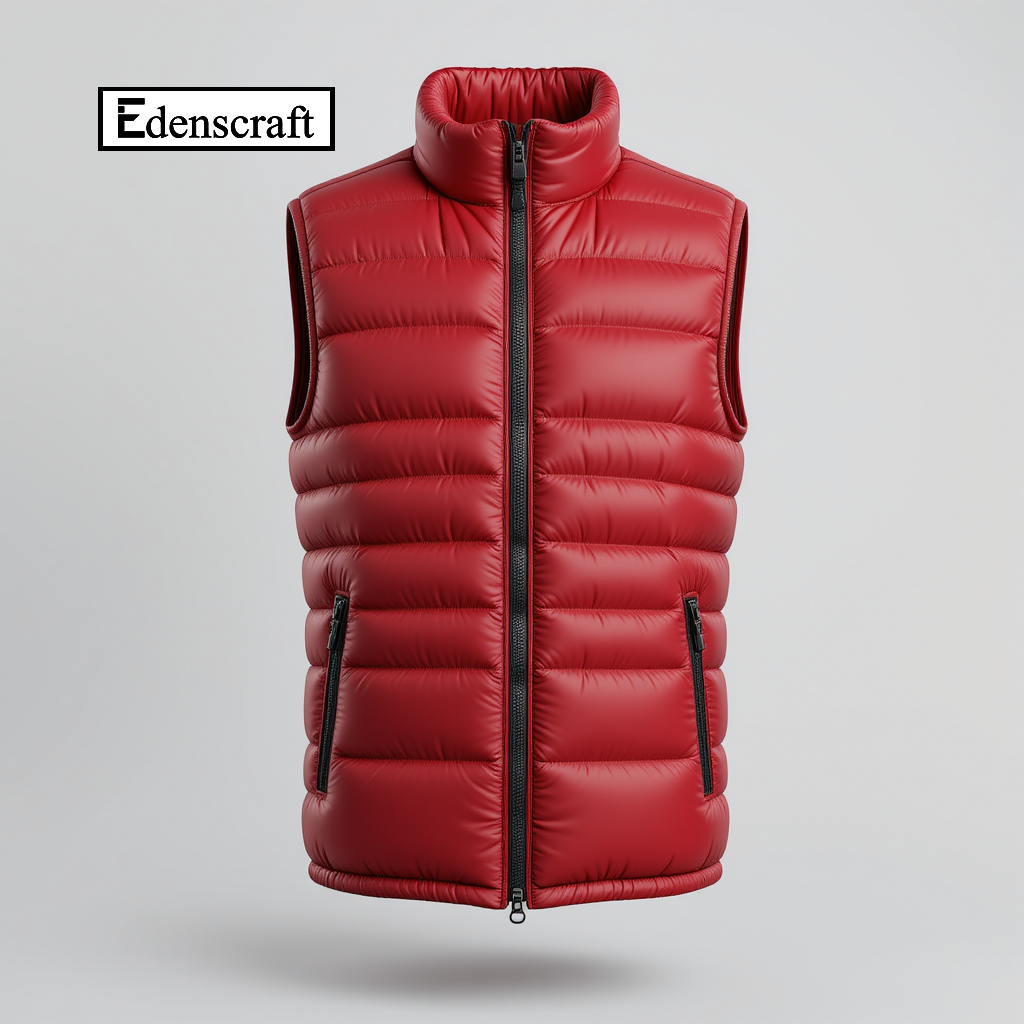 Red (Color and Design Customizable)