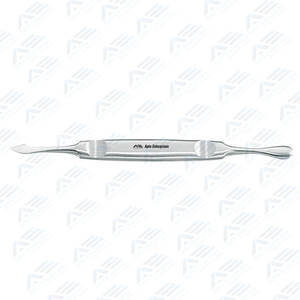 Empujador de cutículas de cabeza biselada de círculo de acero inoxidable, removedor de callos, instrumentos de belleza de alta calidad, productos de cuidado de belleza para salón - Product Image 2