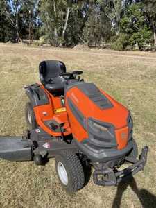 Efficacité électrique zéro tour tondeuses à gazon équitation tondeuse/tondeuse à gazon pour la coupe de l'herbe - Product Image 6