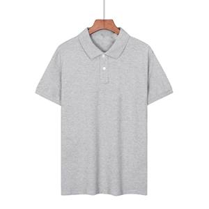 เสื้อยืดโปโลสำหรับผู้ชายโลโก้ออกแบบได้ตามต้องการผลิตจากผ้าถักสวมใส่สบายผลิตจากปากีสถาน - Product Image 2