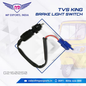Interruptor de luz de freno para TV King, Tuk, Tuk, piezas de repuesto genuinas a sudan - Product Image 3