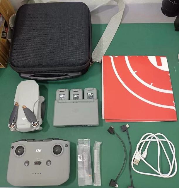 Wholesale Quadcopter Mini 2 Se Used 2.7K/30fps Professional GPS Vs 3