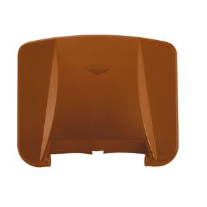 "Waste <b>Bin</b> <b>Lid</b> Brown 505x415mm for HENDI Waste Container" - Product Image 1