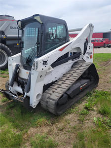 2019 for Bobbcat T870 Diesel Skid Steer Loader Ready to Ship High Productivity Crawler Loader with Core Components - Product Image 5