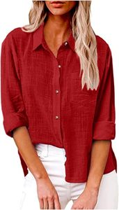 Estilo caliente verano Mujer cuello redondo Camiseta nuevo verano Tops moda manga corta versátil - Product Image 3