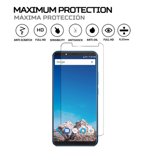 Vernee X Antishock <b>Screen</b> <b>Protector</b> - Product Image 1