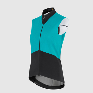 Chaleco de ciclismo a prueba de viento con logotipo personalizado más vendido para hombres, precio al por mayor, chaleco de ciclismo al aire libre para hombres para adultos, servicio OEM - Product Image 3