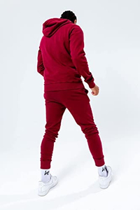 Conjuntos de Ropa Deportiva de Invierno para Hombre, Calidad Premium, Lavado Ácido, Ecológicos, 100% Algodón, Sudadera con Cremallera, Estilo Vintage - Product Image 3