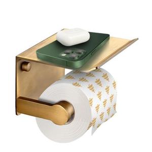 Soportes de pañuelos de latón Premium de estilo vintage de gran venta con metalistería intrincada para espacios sofisticados - Product Image 2