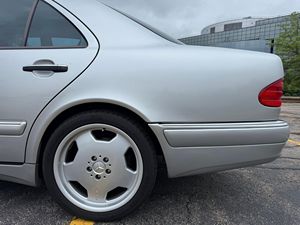 ชื่อสะอาดใช้ MERCEDES-BENZ E55 AMG สำหรับขาย-พร้อมส่ง-จัดส่งถึงบ้าน - Product Image 5