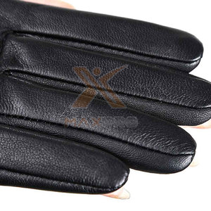 New Style Professional Leather Winter Fashion <b>Gloves</b>-Outdoor Casual Touchscreen Keeping Warm - Product Image 5
