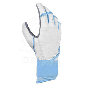 Guantes de Bateo de Béisbol de Venta Directa de Fábrica, Guantes de Bateo de Béisbol Resistentes Más Vendidos - Product Image 5