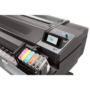 Impresora DesignJet Z6 de Doble Rollo de 44 Pulgadas con PostScript y Cortador Vertical, Nueva de Fábrica, Sellada, Lista para Enviar - Product Image 4