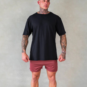 Nouveau style de short de gym de haute qualité pour hommes, en gros, short d'entraînement, short de course avec poches, short d'entraînement pour hommes - Product Image 4