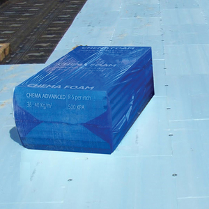 Panneaux isolants en mousse de polystyrène XPS Premium CHEMA ADVANCE haute performance pour applications thermiques murales et de sol. - Product Image 3