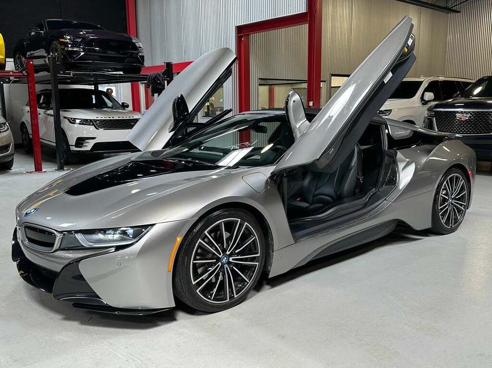 CLEAN TITLE USED BMW I8 ROADSTER AWD - DOOR TO DOOR DELIVERY| Alibaba.com