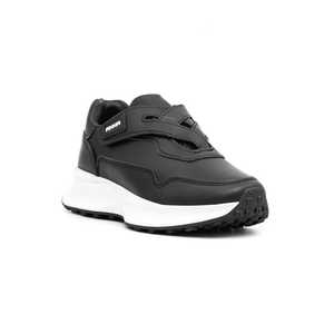 Negro AT7210 Casual Baloncesto Estilo Zapatilla de deporte - Product Image 2