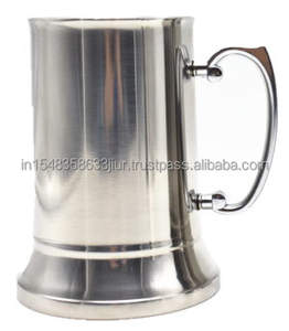 Tazas medievales chapadas en plata para beber, tazas medievales de latón, novedad, precio al por mayor - Product Image 5