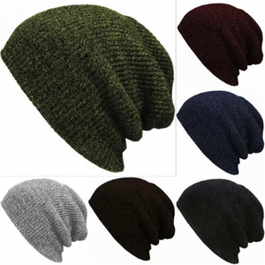 Gorro de invierno cálido, gorros lisos personalizados, la mejor oferta, gorro transpirable, gorro cómodo de Jacquard a la moda - Product Image 2