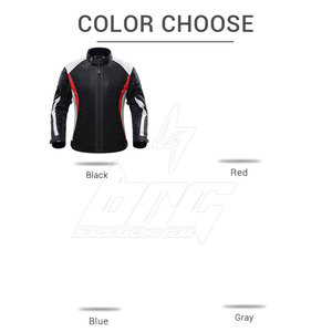 Traje textil de moto servicio OEM superventas traje textil de moto personalizado de secado rápido - Product Image 4