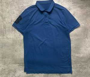 Camisas personalizadas de algodón orgánico 100% con logotipo bordado Diseño sólido Peso de 320 gramos - Product Image 2