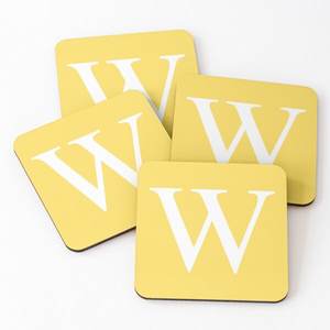 Bois d'acacia émaillé de haute qualité sur des sous-verres de service de thé imprimés 4 pièces ensemble de sous-verres boîte à mouchoirs table à manger et ensemble de chaises - Product Image 6