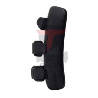 Équipement de combat Takeshi 2025, protège-tibias en cuir professionnel de haute qualité, couleur et logo personnalisés, protection pour la boxe