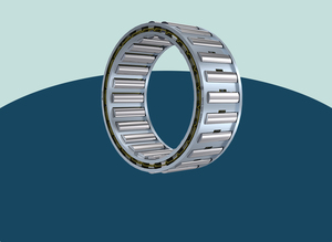 NMTG NDC 7969C OEM Conjunto de jaula de rueda libre tipo sprag de acero para transmisión de potencia - Product Image 5