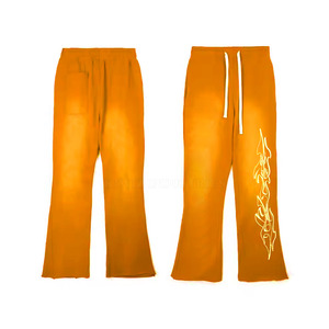 กางเกงซับเหงื่อซักด้วยกรดออกแบบได้ตามต้องการ - Product Image 2