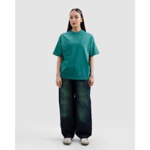 เสื้อยืดผู้ชาย ผ้าฝ้าย 100% - ระบายอากาศได้ดีและตะเข็บเสริมความแข็งแรง รับผลิตตามแบบ OEM ขายส่ง - Product Image 5