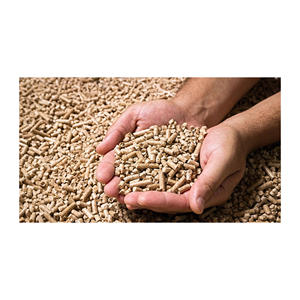 Pellets de madera a precio económico, combustible confiable, ofrecidos para venta al por mayor y distribución comercial. - Product Image 3