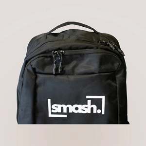 อุปกรณ์เสริมกระเป๋าเป้สะพายหลัง Smash Zaino สีดำ - Product Image 2