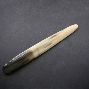 Nepkin ช้อนเขาควายทำด้วยมือคุณภาพสูงดีไซน์คลาสสิกใหม่สำหรับงานเลี้ยง - Product Image 1