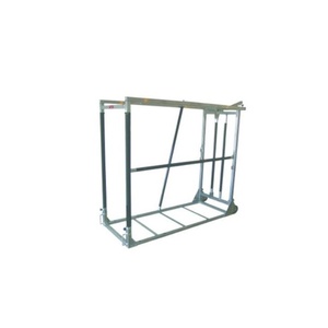 Nuevo Prime Manual Cattle Crush Vet Squeeze Chute con 1 año de garantía por encargo - Product Image 3