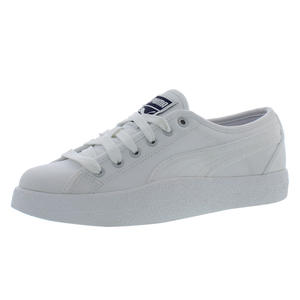 Chaussures pour femmes Puma Love Canvas Couleur : Blanc 100% authentique - Product Image 1