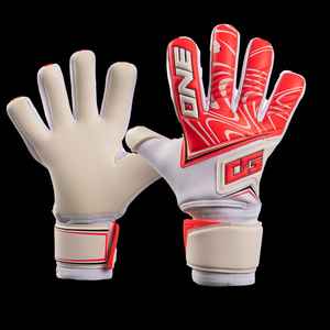Gants de gardien de but professionnels manipulation de balle de haut niveau coupes personnalisables couleurs tailles rendues durables pour les Sports de plein air - Product Image 6