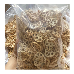 แผ่นรากบัวแห้ง เกรดสูง ผลิตภัณฑ์จากเวียดนาม จาก 99 โกลด์ ดาต้า แผ่นรากบัวแห้ง เหมาะสำหรับทำซุปสมุนไพร - Product Image 4