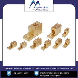 Pièces de composants en laiton de machine CNC de précision en laiton de haute vente disponibles au prix d'usine - Product Image 2