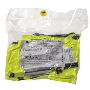 Giubbotto di Salvataggio Automatico Gonfiabile Veleria San Giorgio 02112/P/SMART Compact 150-Smart per Adulti con Attivatore a Attivazione Istantanea - Product Image 1