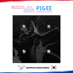 BTS - WINGS [2DO ÁLBUM] ÁLBUM DE KPOP MÁS VENDIDO EN COREA - Product Image 2