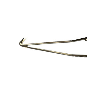 Ciseaux Yasargil manuels de haute qualité, neufs, en acier inoxydable, fabrication professionnelle, pour chirurgie générale, certifiés CE, CHIRURGICAL CHIRURGICAL - Product Image 2