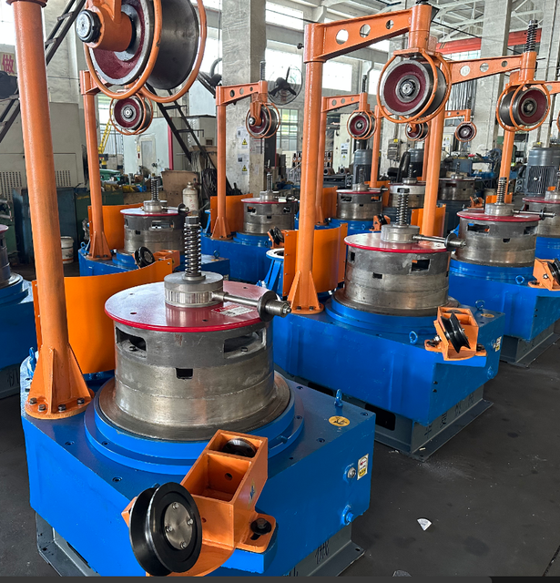 Full Automatic Pulley Type Stainless Steel Wire Drawing Machine Price 6.5mm Inlet to 3mm Outlet Diameter 380V/220V