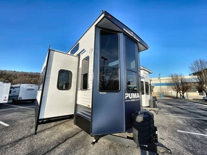 MEILLEURES VENTES Nouveau 2026 For-est Ri-ver Pu-ma 402LFT - Product Image 1