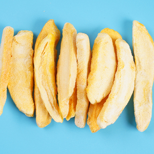 Rodajas de Mango Seco Mangos secos de Fruta Premium Embalaje personalizado de alta calidad - Product Image 5