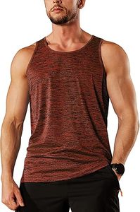 Trendy <b>Men's</b> Custom Logo Sleeveless <b>Gym</b> <b>Vest</b> Muscle Tank Top for <b>Gym</b> Workout Bodybuilding Fitness Training and Athletic Wear - Product Image 3