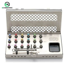 Kit prothétique universel durable et léger pour adultes et enfants Kit prothétique universel Ensemble complet - Product Image 1