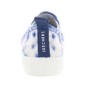 Skechers Poppy Set รองเท้าผู้หญิงสไตล์เดินสีฟ้า | ของแท้100% - Product Image 3