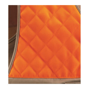 Chaleco de Cuero de Alta Calidad para Hombre, Hecho a Medida, para Caza de Invierno, Multibolsillos, Casual, de Secado Rápido, Transpirable, Venta Directa de Fábrica - Product Image 5