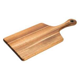 Solid <b>wooden</b> chopping board made from high quality timber suitable for heavy chopping meat cutting or <b>carving</b> - Product Image 4