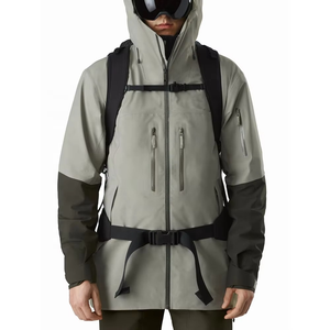 Chaqueta de esquí para hombre a prueba de viento, cómoda, de alta calidad, transpirable, a un precio razonable. - Product Image 6